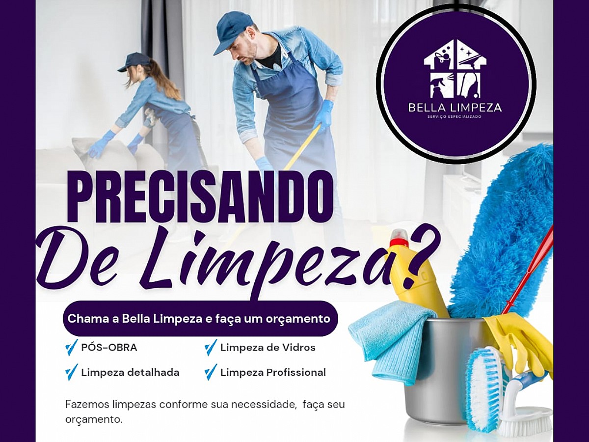 Limpeza Residenciais